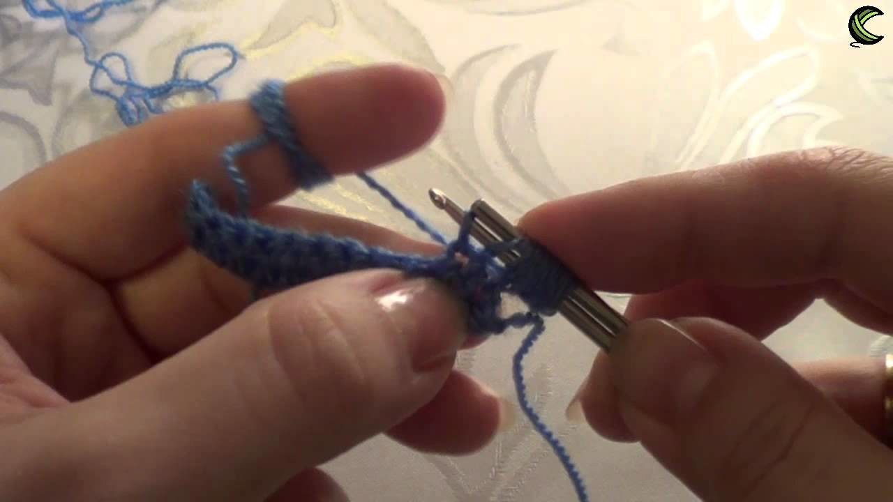 Bullion Crochet - ciekawy wzór na szydełku