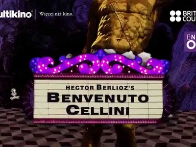 ENGLISH NATIONAL OPERA: Benvenuto Cellini - 25.09.2014