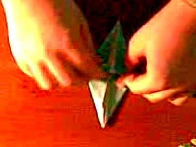 Jak zrobić fokę origami