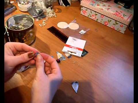 DIY: Jak prosto zrobić kolczyki- 4 propozycje