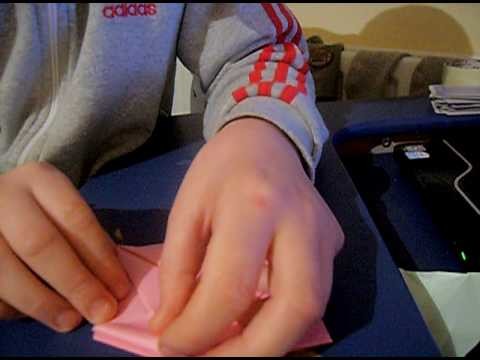 Jak zrobic Pudełko origami