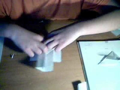 Jak zrobić ukrute pudełko origami