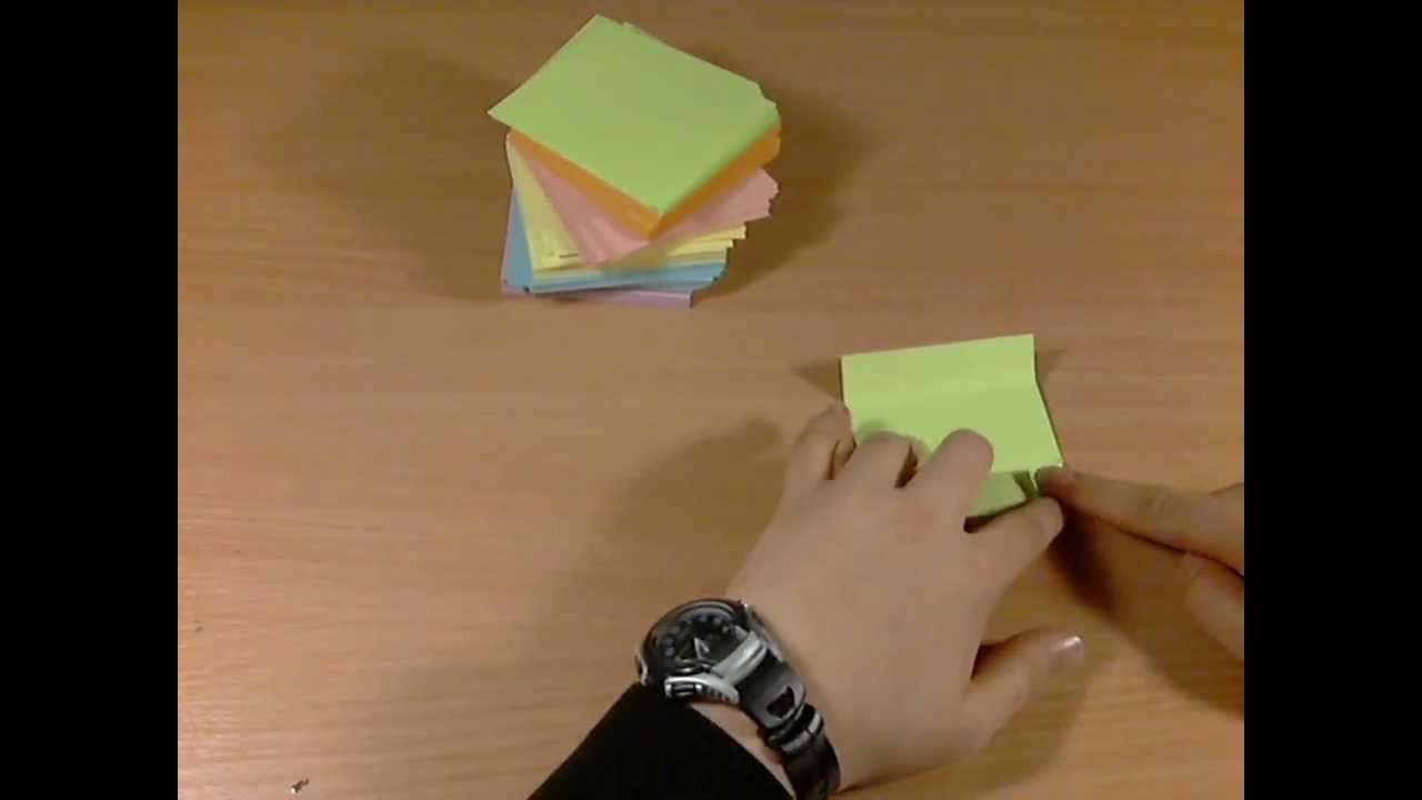 Origami modułowe 1# Kwadrat i kula