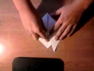 Origami-Mucha owad