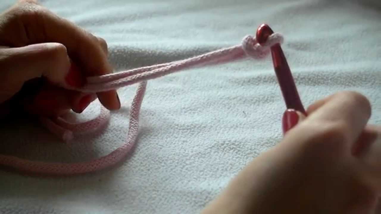 Podstawy szydełkowania. pętelka na szydełku. kurs. tutorial. DIY. crochet