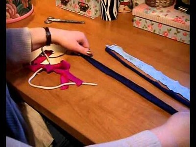 DIY: Jak zrobić prostą bransoletkę warkocz