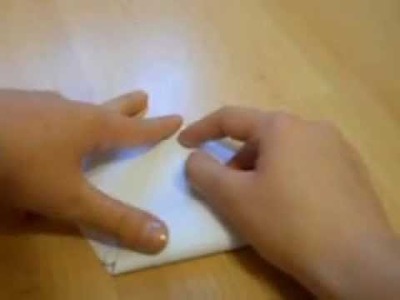 Jak zrobić kubek z papieru?-Origami
