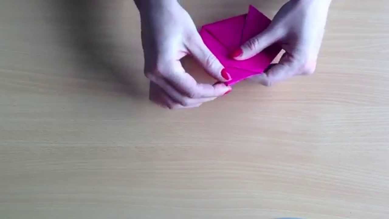 Prezent od Fotoradocha.pl - Zajączki origami