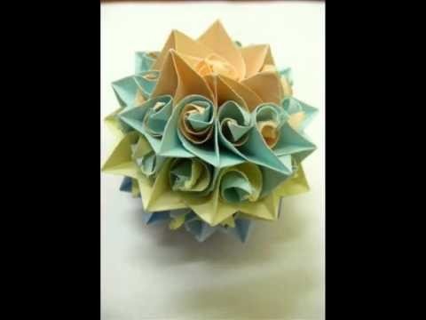 Świąteczne origami 2010