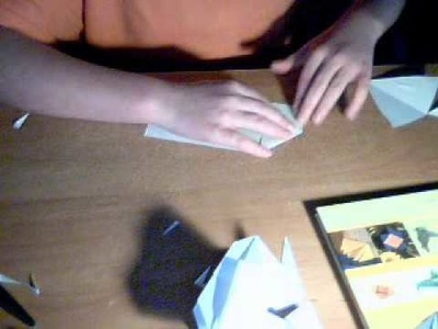 Jak zrobić ozdobną kartkę origami