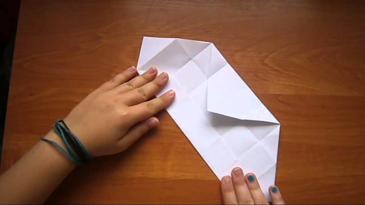 Jak zrobić pudełko z papieru  How to make a paper box