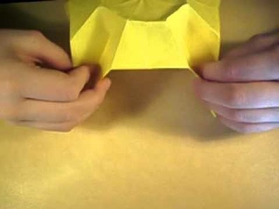 Kwiat origami