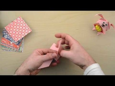 Origami Bunny (Part 1)