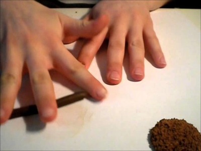 Polymer Clay tutorial - cookie. tutorial na ciastko z modeliny