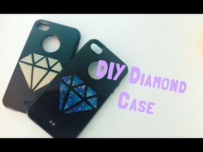DIY Diamond case