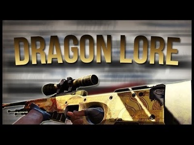 CS:GO - Cobblestone Case - AWP Dragon Lore + M4a1 Rycerz takie są plany