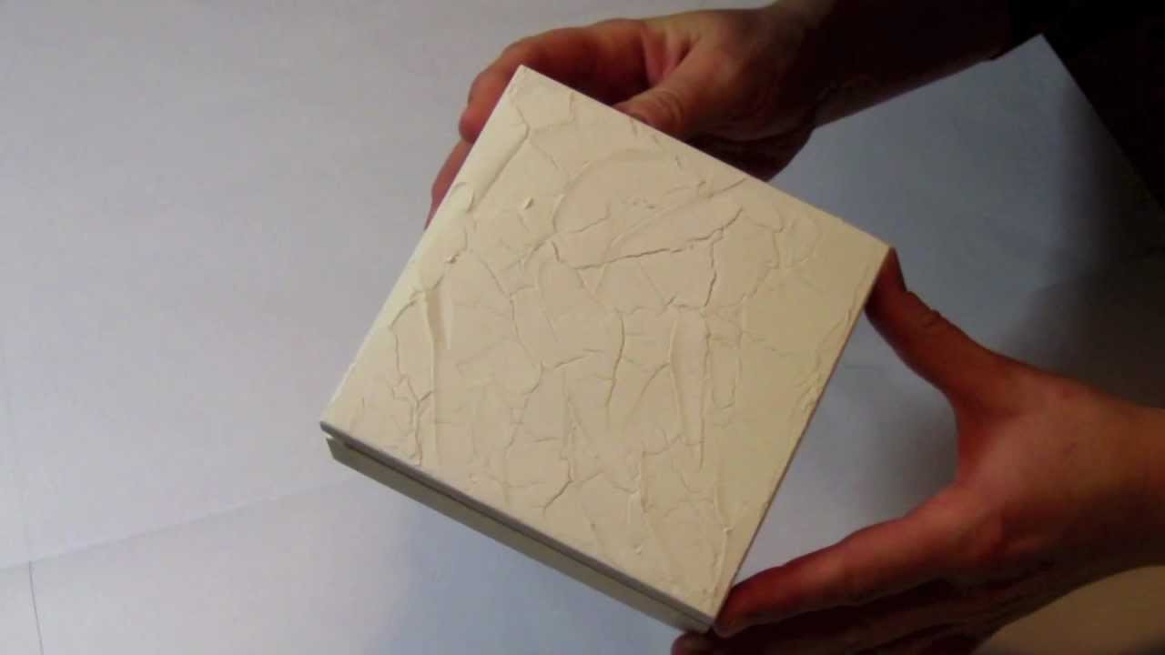Decoupage krok po kroku - materiały-  medium do spękań Crackle Paste