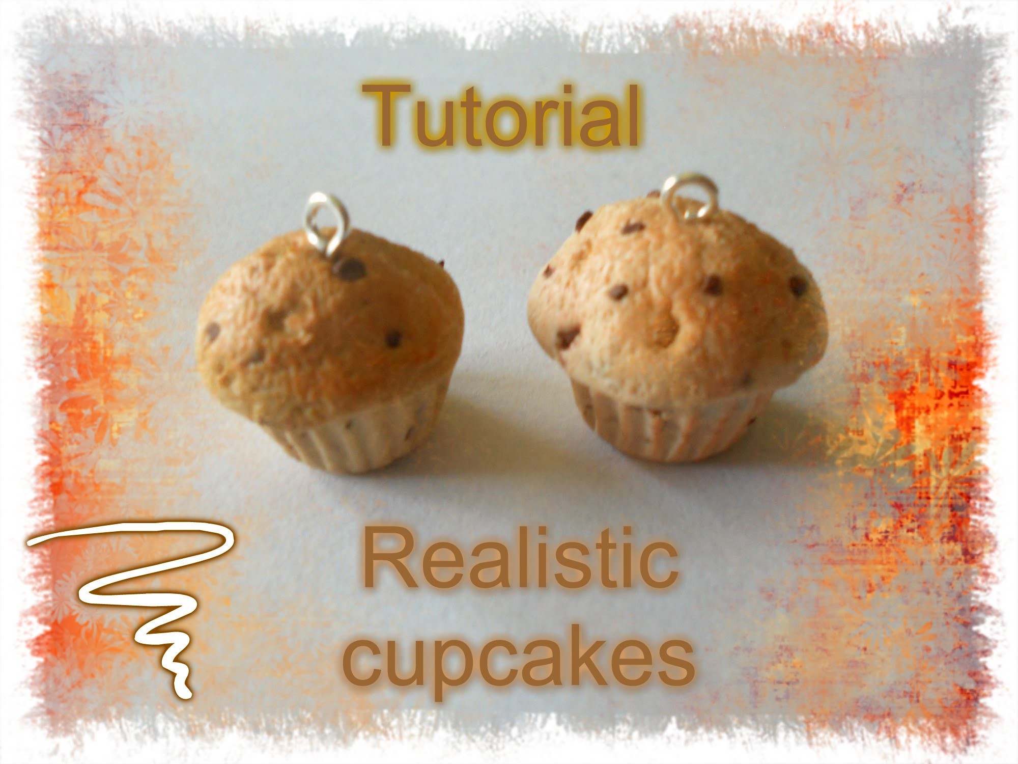 ♥Realistic Polymer Clay Cupcake Tutorial ♥