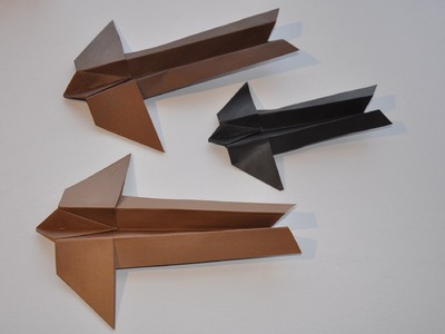 Samolot z papieru # Gołąb # Paper Plane DIY