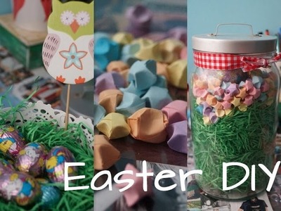 Easter DIY - Wielkanocne zrób to sam