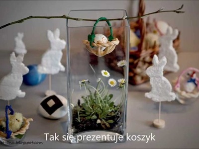 Jak zrobić koszyk z ciasta francuskiego DIY