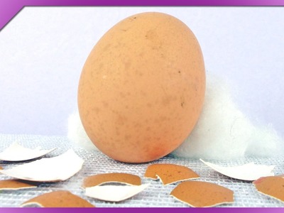 DIY Wydmuszka. Empty an egg (+ENG Annotations) - Na szybko #73
