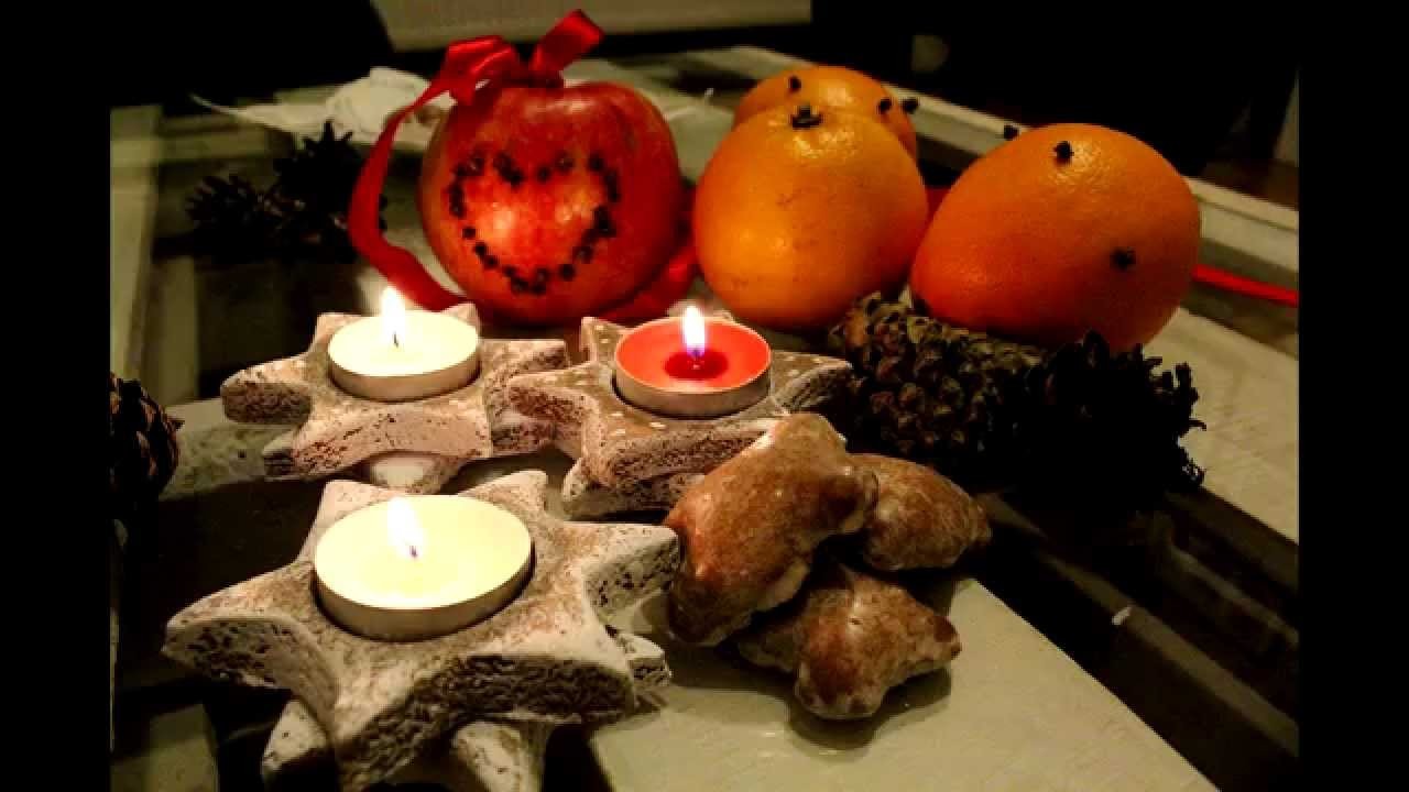 Piernikowe świeczniki DIY Boże Narodzenie KONKURS!