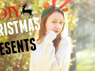 D.I.Y Cheap Christmas Gifts ♡Tanie Prezenty Na Święta