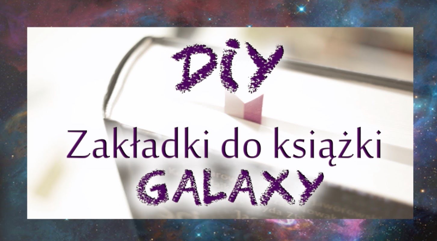 DIY: ZAKŁADKI DO KSIĄŻEK  ►Laurart◄