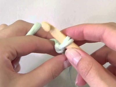 Jak zrobić łańcuszek na szydełku? - tutorial (HD)