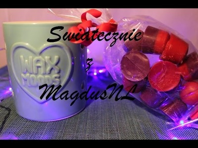 ♡ DIY: swiateczne woski by MagdusNL