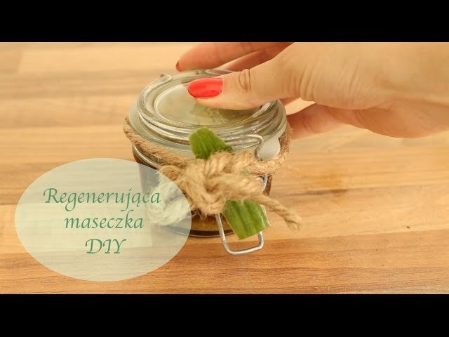 Jak zrobić domową maseczkę ogórkową - kosmetyki DIY