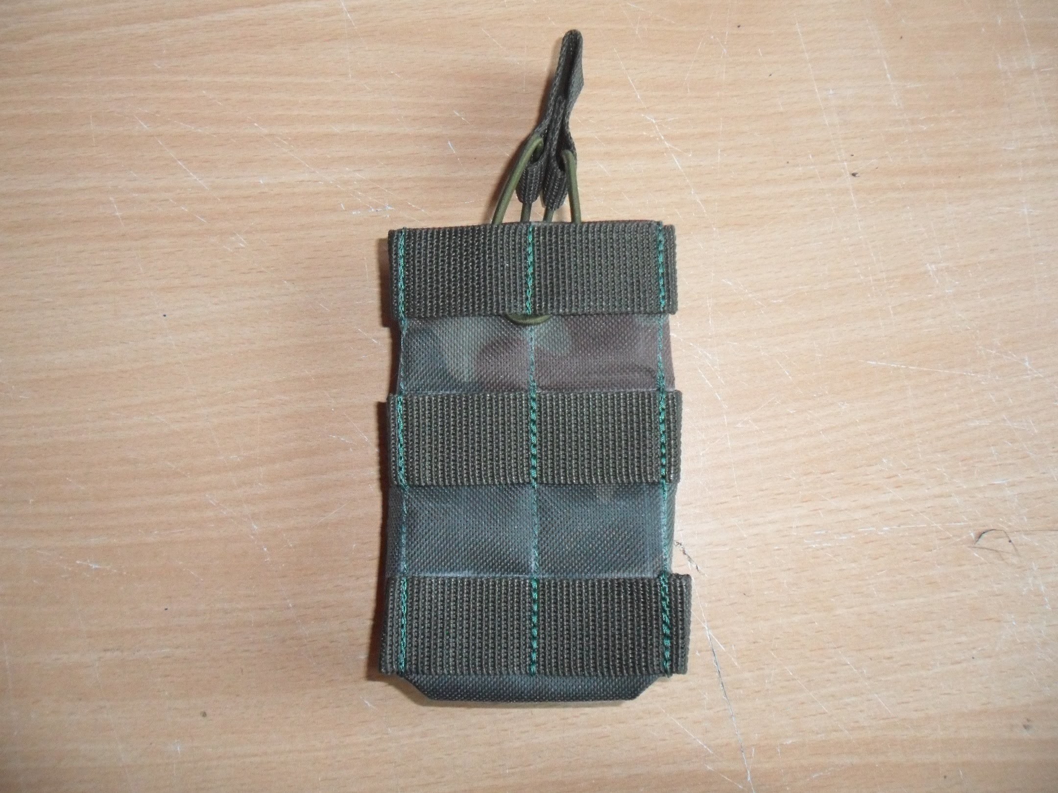 ŁADOWNICA SHINGLE M4 zrób to sam. DIY Shingle Mag Pouch single homemade