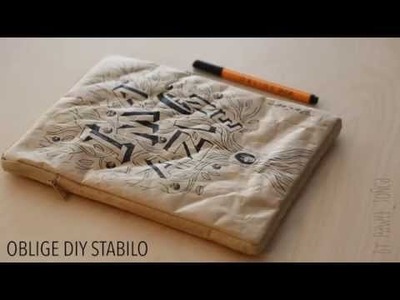 Oblige DIY Stabilo by Paweł Jońca