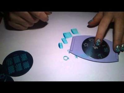 Review Born Pretty Store Professional DIY Nail Art Stamping Kit