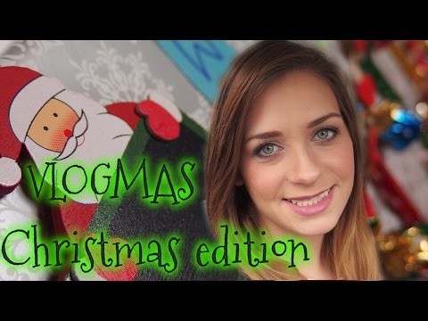 ★ DIY kalendarz adwentowy VLOGMAS Christmas edition ★ TheAmmisu