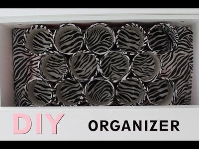 DIY - organizer do szuflady