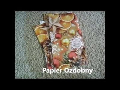 DIY-Jak zrobić pudełko z Brokatem