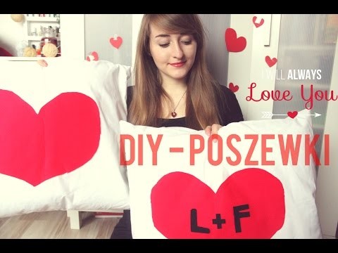 PREZENT DIY DLA NIEJ.DLA NIEGO NA WALENTYNKI ♥