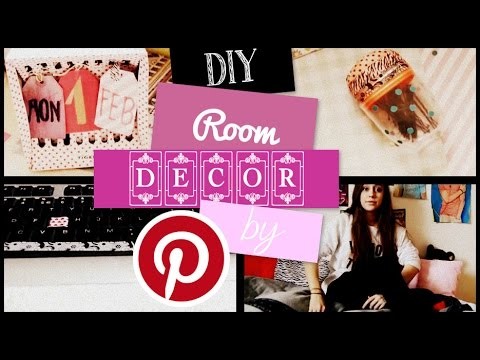 DIY po polsku #8 Room decor inspired by Pinterest | Yoasia