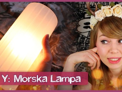 DIY Morska Lampa || Olsikowa