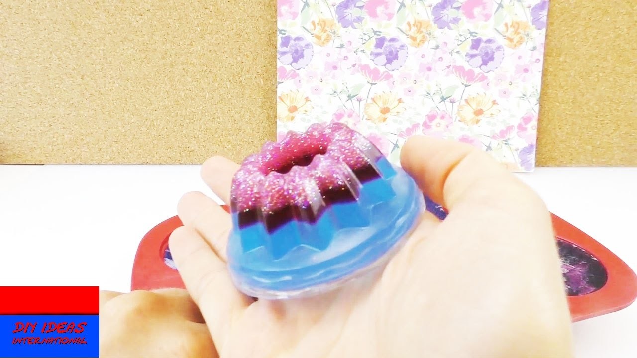 Zrób to sam: mydełka w kształcie ciasteczek – idealne na prezent! TAGS