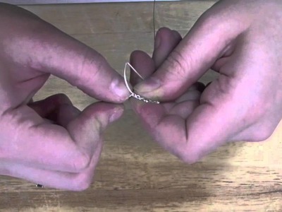 Wire wrapping tutorial - dodawanie łańcuszka