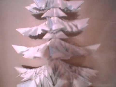 3d origami ot Romi