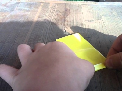 Origami kalem