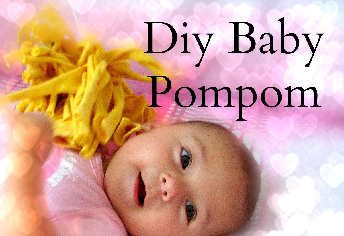 Diy Baby Pompom