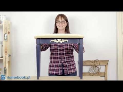 DIY: Jak odnowić stare krzesło drewniane? Renowacja krok po kroku