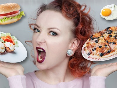 Foodbook: moje zdrowe wege menu na cały dzień! ♡ Red Lipstick Monster ♡
