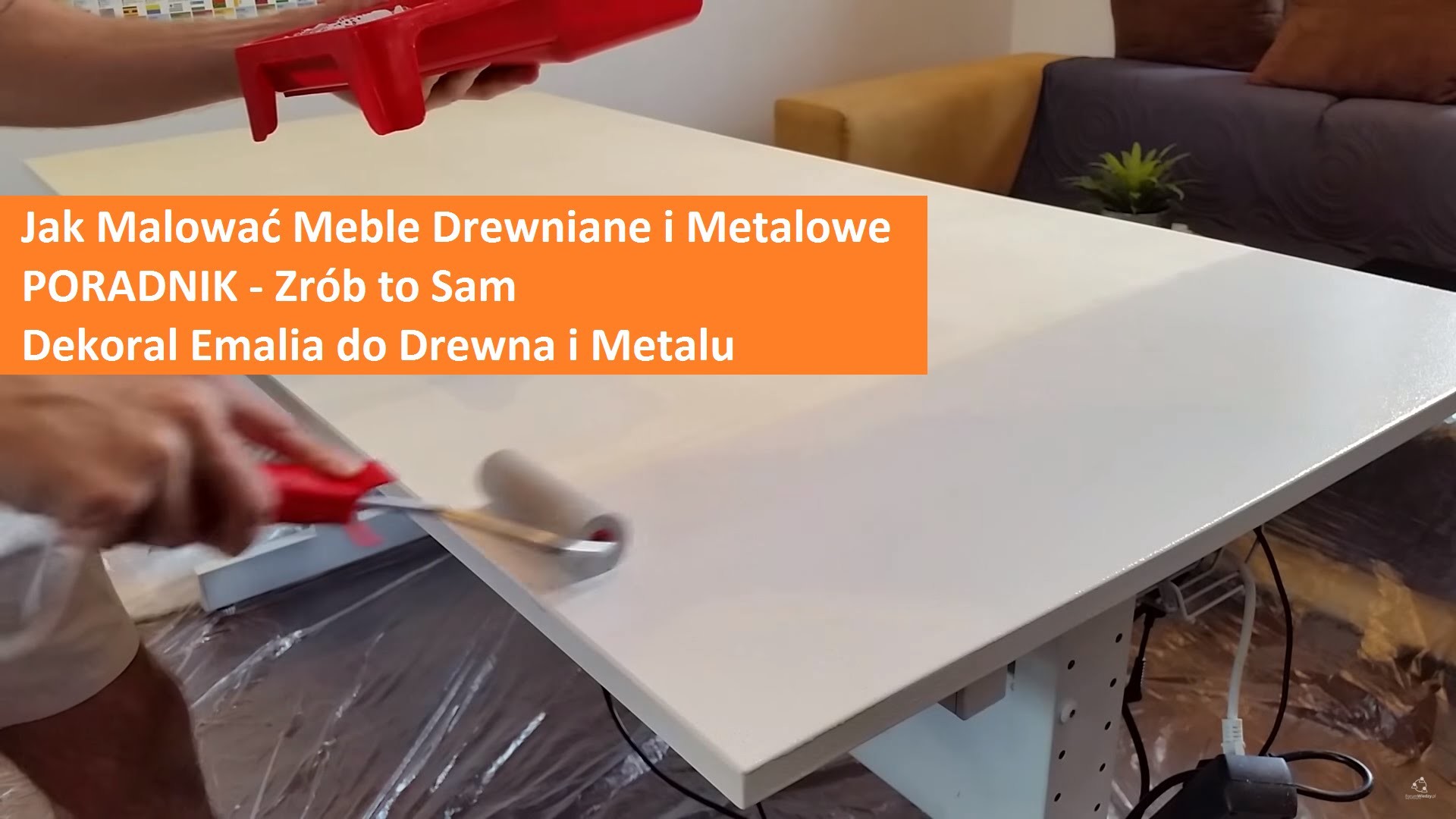 Jak Malować Meble Drewniane - Poradnik