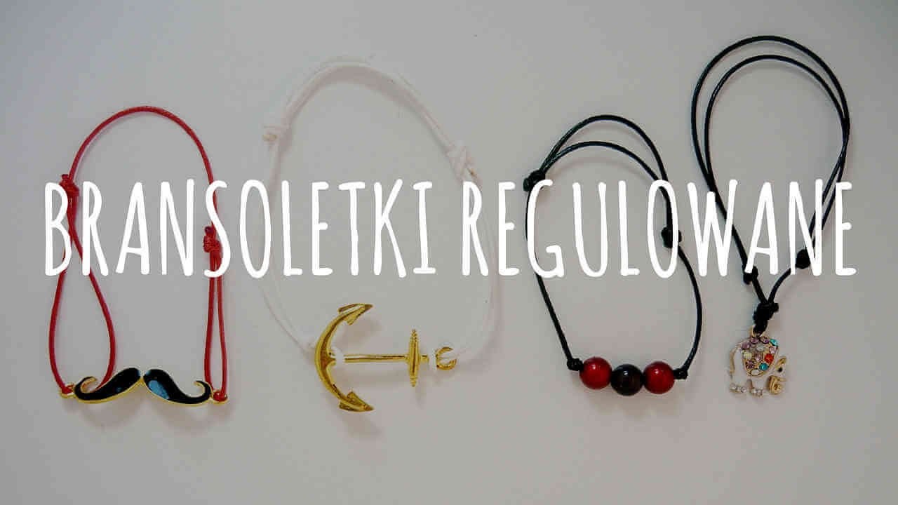 Jak zrobić bransoletki regulowane? - [#4] Kurs tworzenia biżuterii od podstaw | Qrkoko.pl